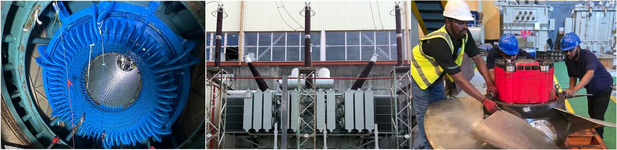 GTA Engineering Limited | Power Transformer Repair & Services