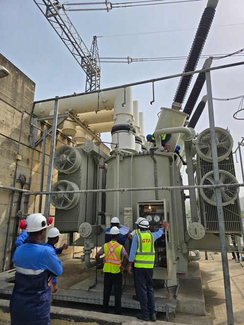 Generator Transformer