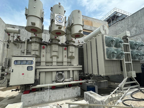 Generator Transformer