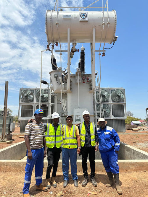 Power Transformer