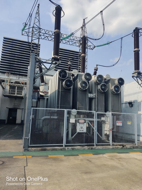 Generator Transformer