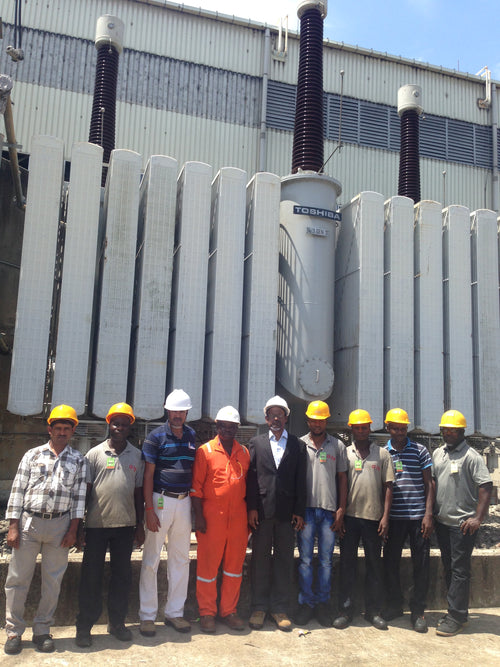 Generator Transformer